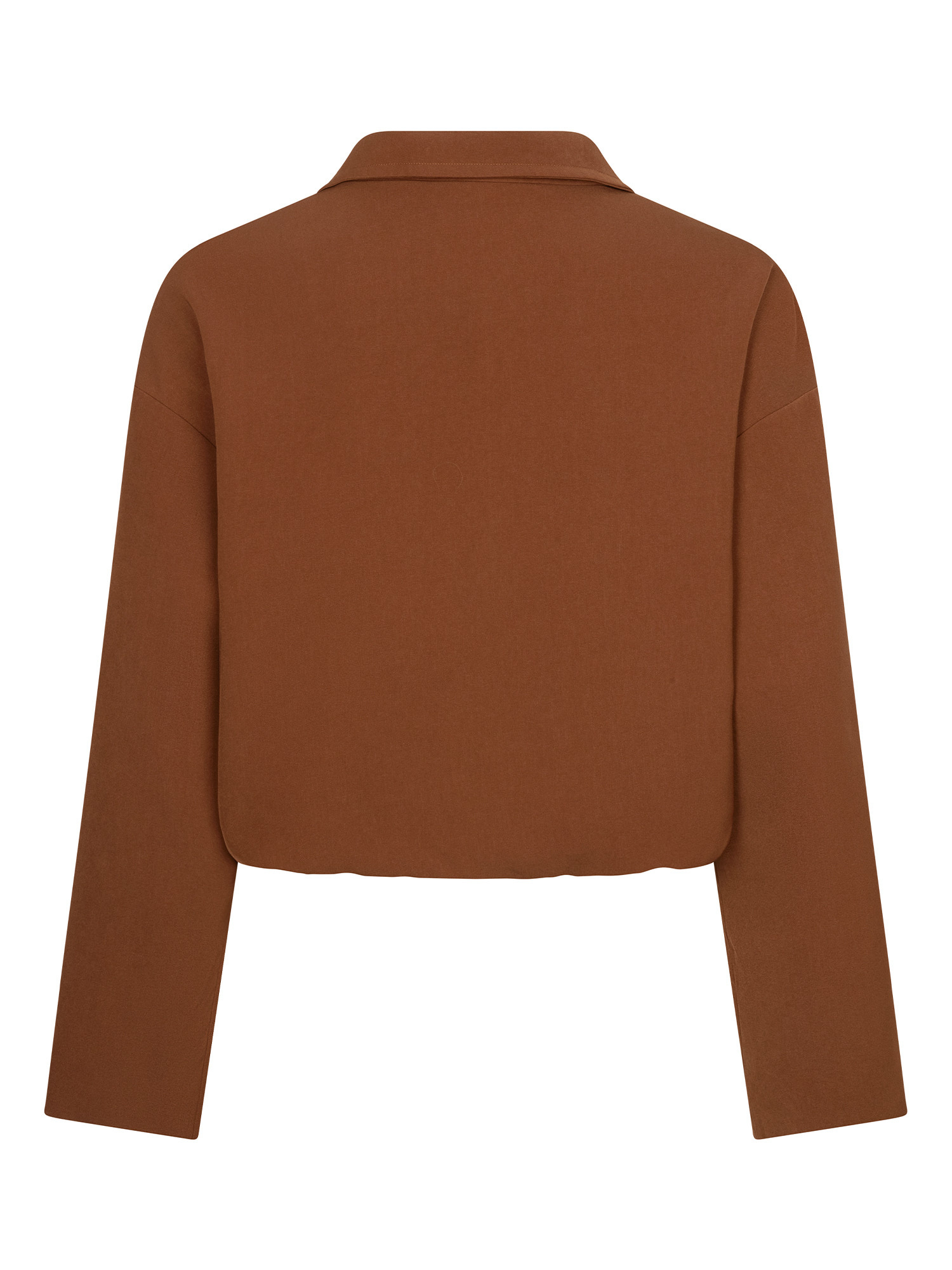 Jacket Davis Camel