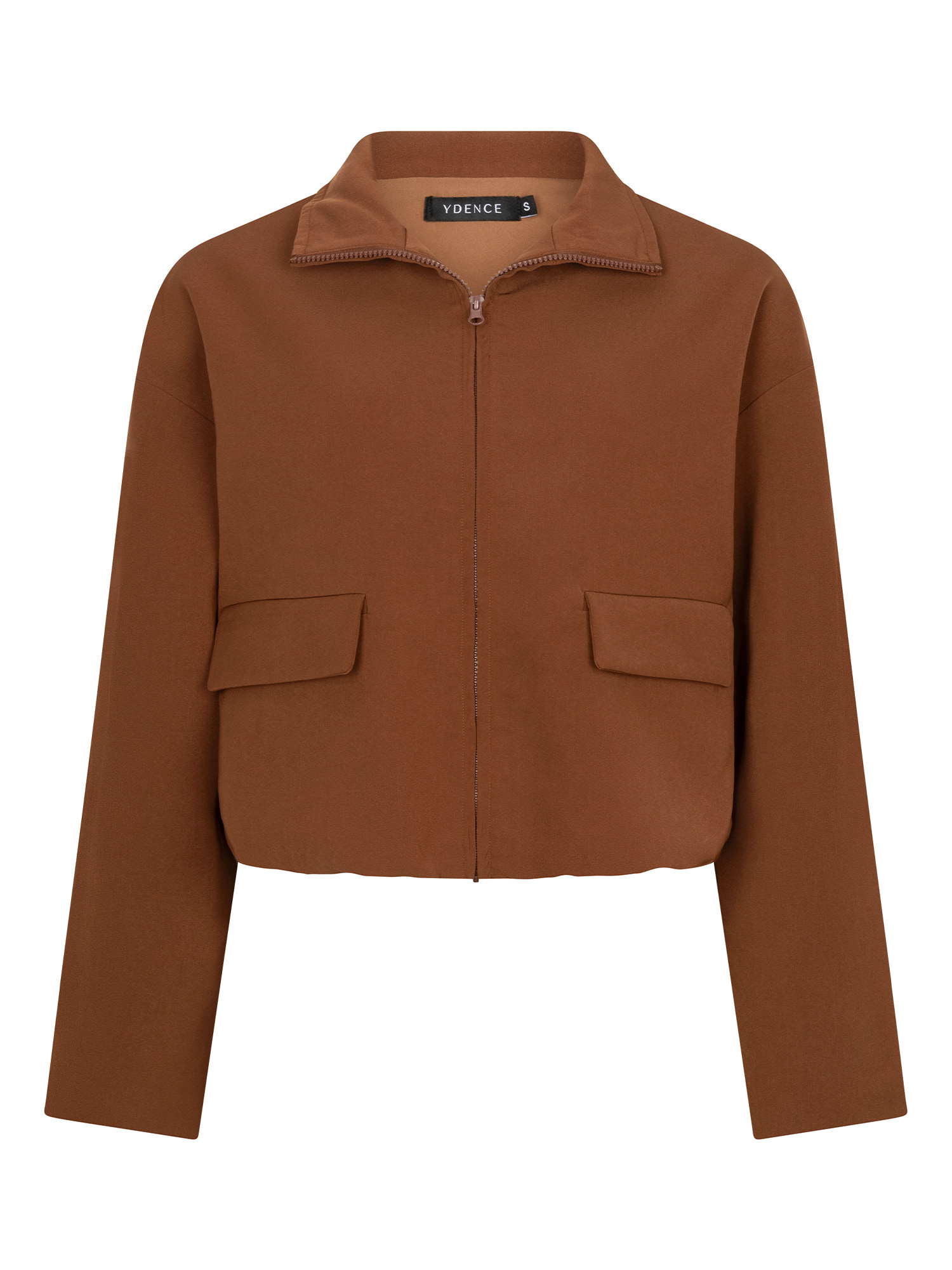 Jacket Davis Camel