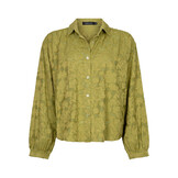 Blouse Winslet Green
