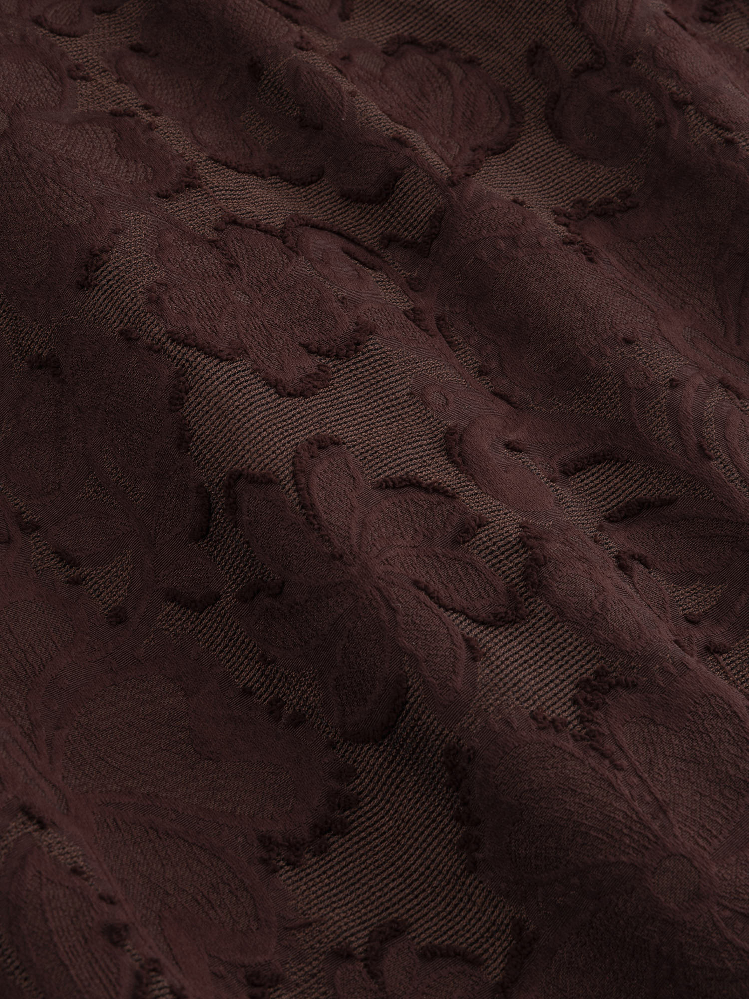 Blouse Winslet Brown
