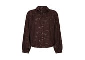 Blouse Winslet Brown