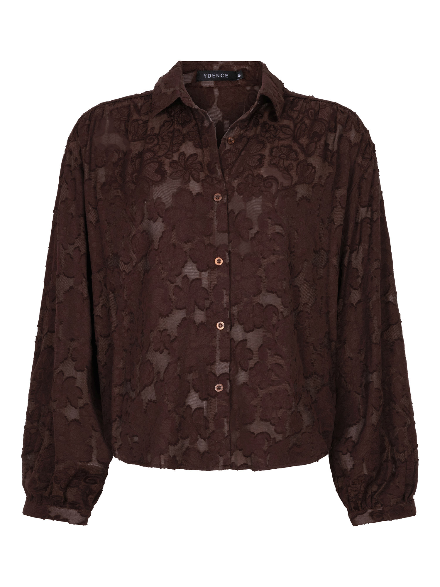 Blouse Winslet Brown