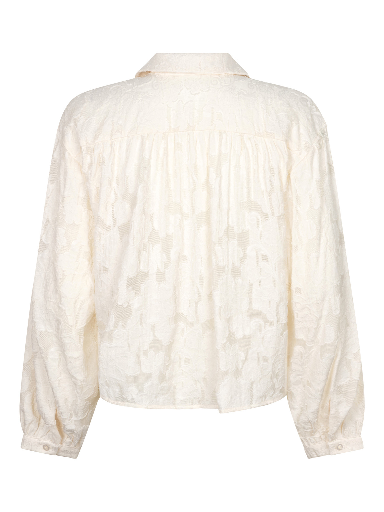 Blouse Winslet Ecru