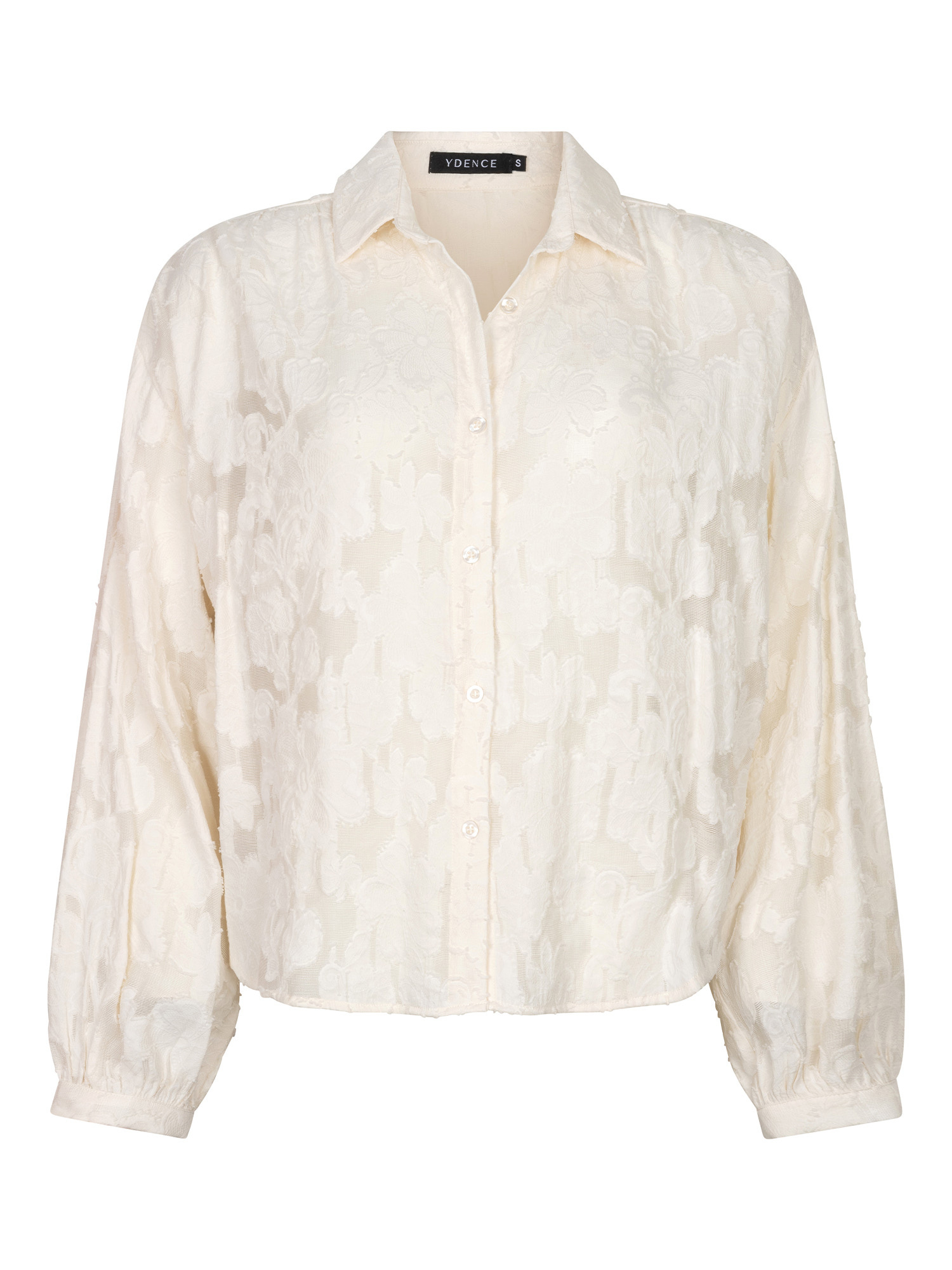 Blouse Winslet Ecru