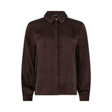 Blouse Umali Brown