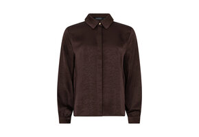 Blouse Umali Brown