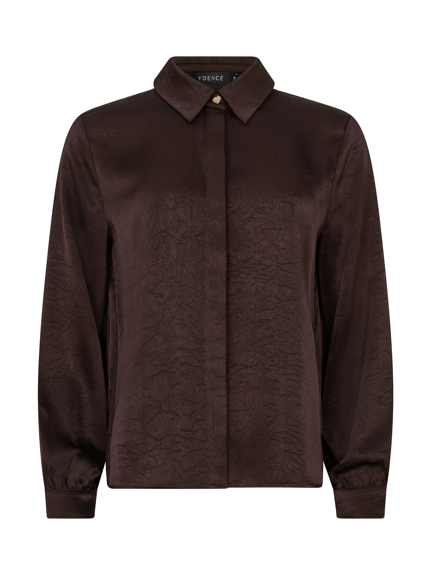 Blouse Umali Brown