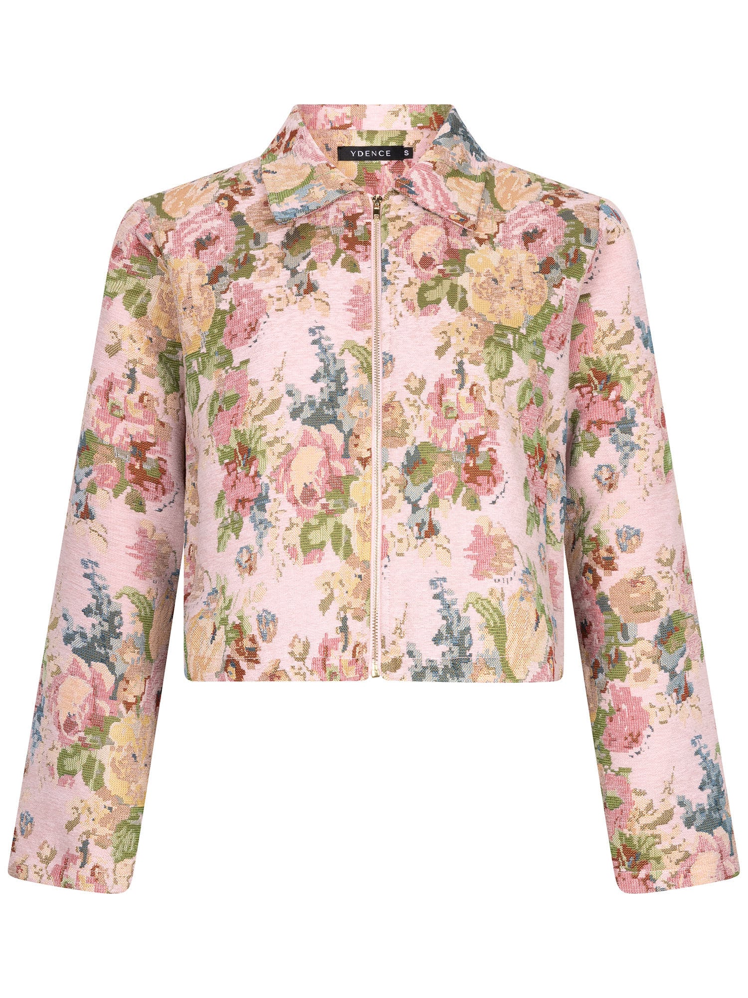 Jacket Calisto Pink