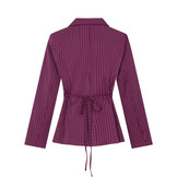 Blouse Shannon Plum