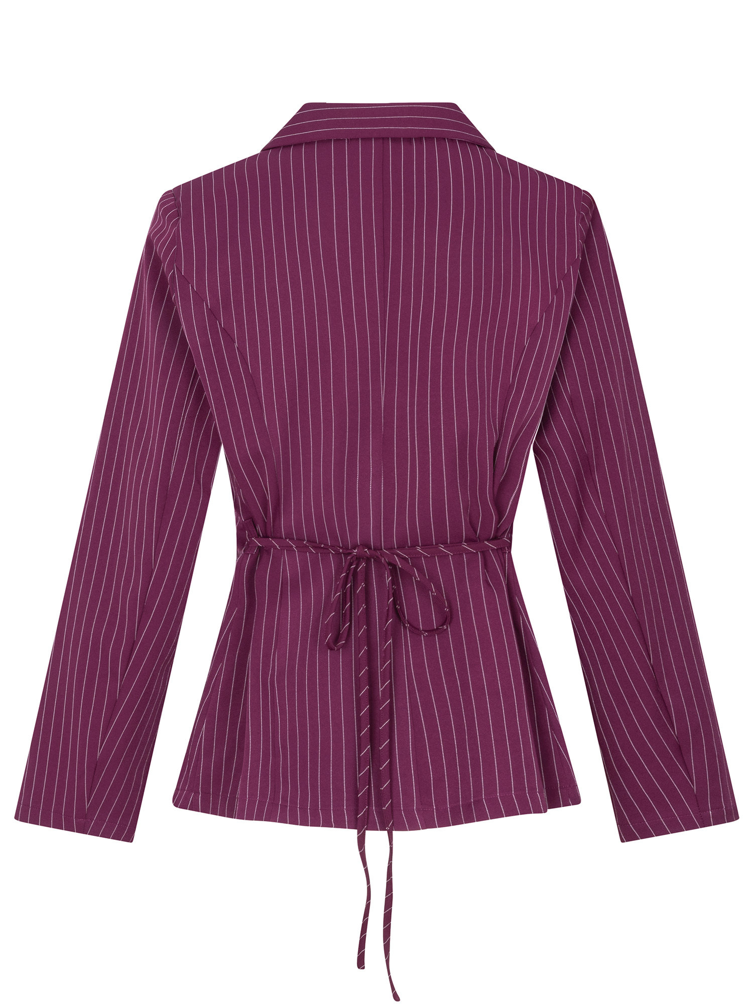 Blouse Shannon Plum
