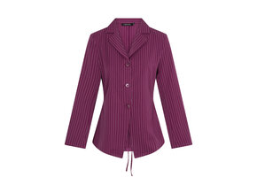 Blouse Shannon Plum