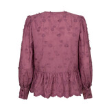 Blouse Marise Mauve