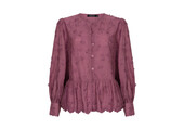 Blouse Marise Mauve
