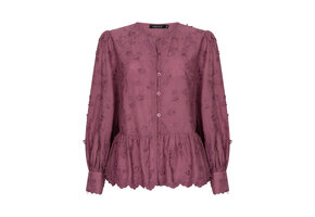Blouse Marise Mauve