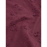 Blouse Marise Dark cherry
