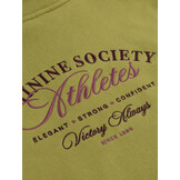 Sweater Feminine society Green