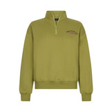 Sweater Feminine society Green