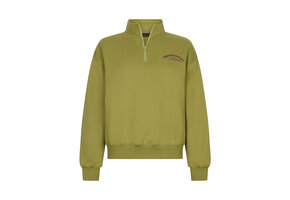 Sweater Feminine society Green