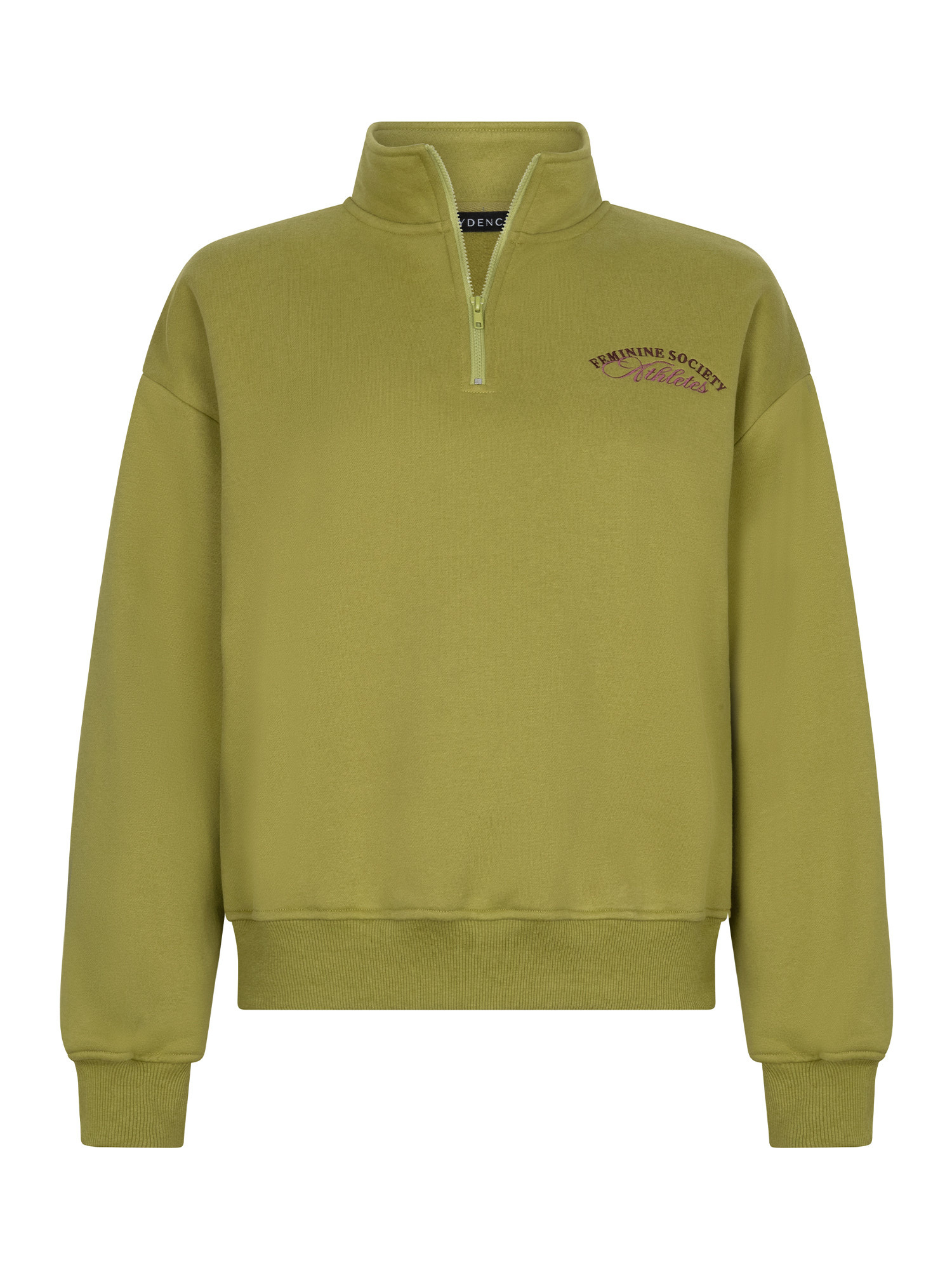 Sweater Feminine society Green