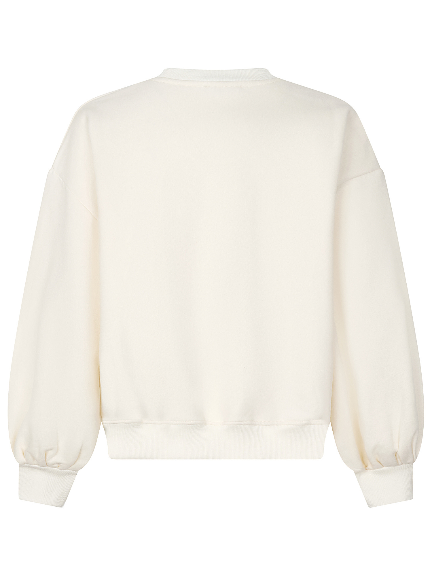 Sweater Fabulous and fluffy Ecru