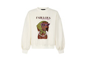 Sweater Fabulous and fluffy Ecru