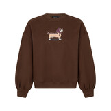 Sweater Always Classy Brown