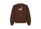 Sweater Always Classy Brown
