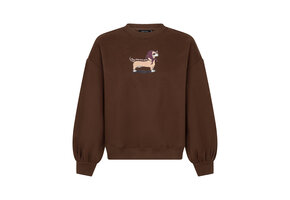 Sweater Always Classy Brown