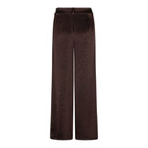 Pants Cecilia Dark brown