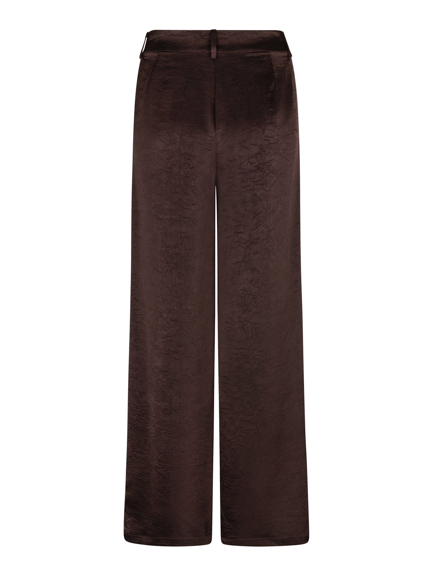 Pants Cecilia Dark brown