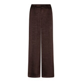 Pants Cecilia Dark brown
