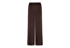 Pants Cecilia Dark brown
