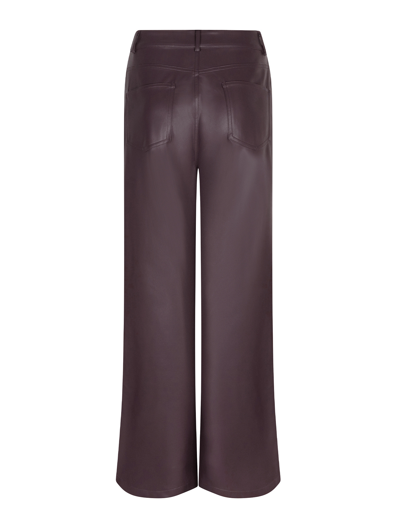 Pants Teagan Aubergine