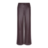 Pants Teagan Aubergine
