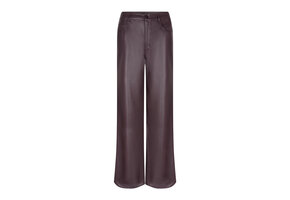 Pants Teagan Aubergine