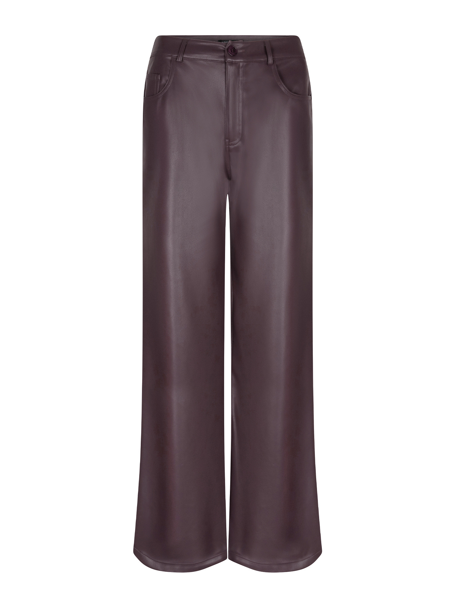 Pants Teagan Aubergine