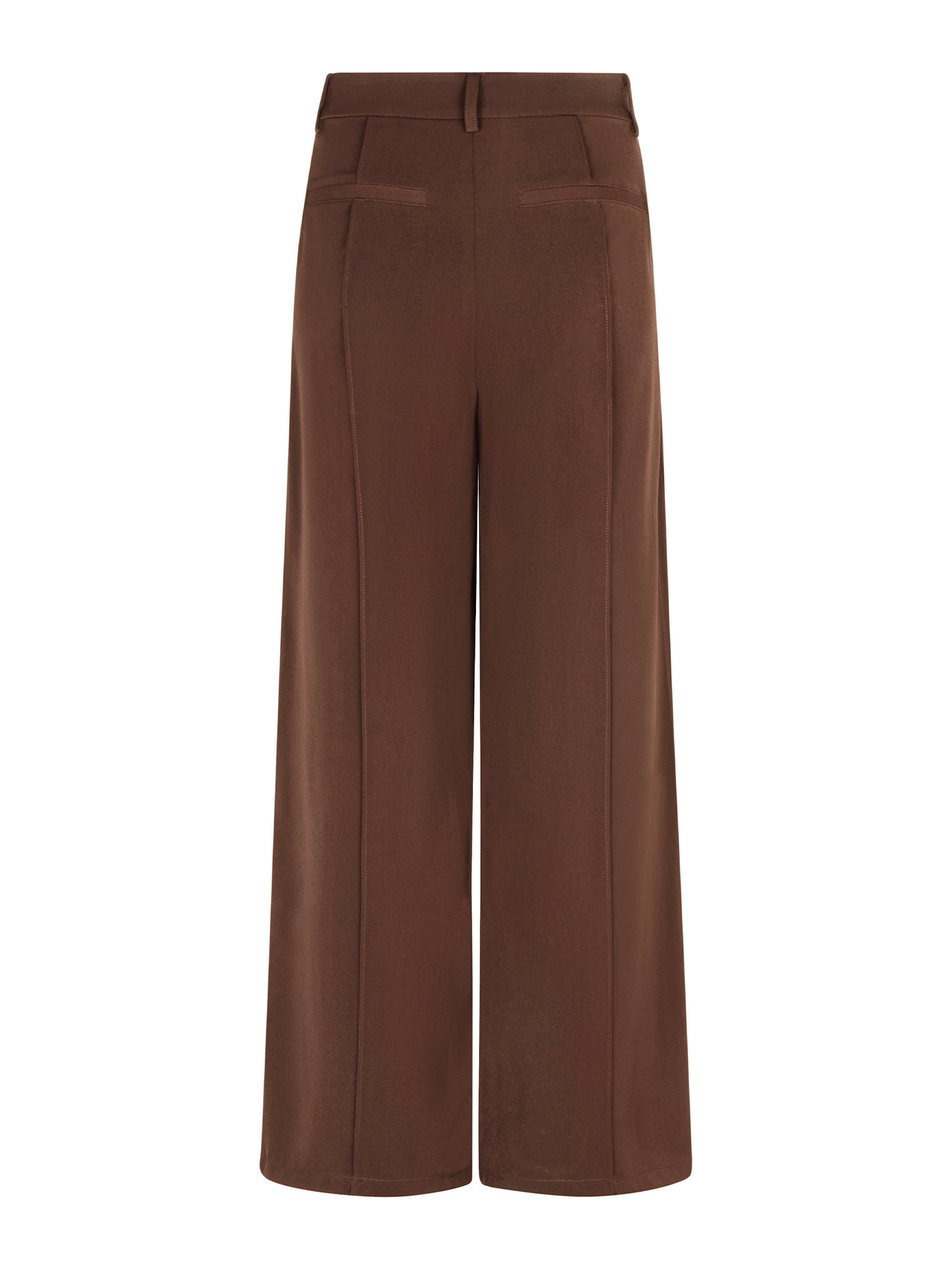 Pants Geneve Dark brown