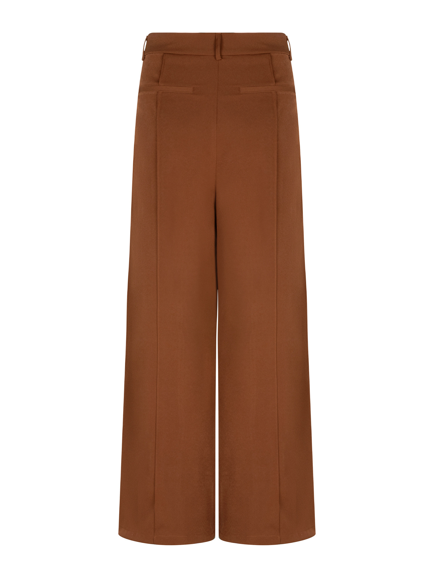 Pants Geneve Camel