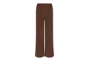 Pants Solange Dark brown
