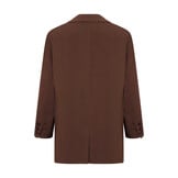 Blazer Maisie Dark brown