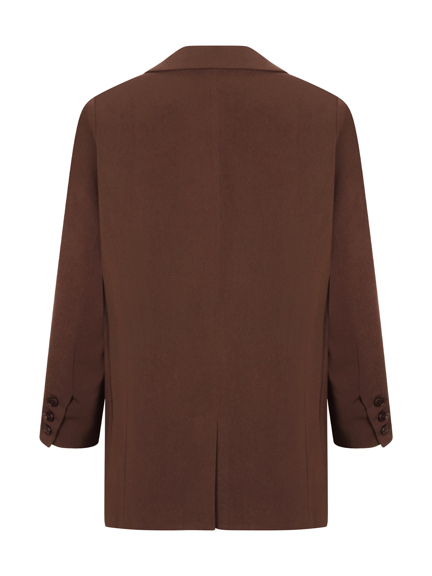 Blazer Maisie Dark brown