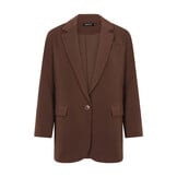 Blazer Maisie Dark brown