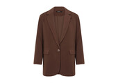 Blazer Maisie Dark brown