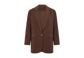 Blazer Maisie Dark brown