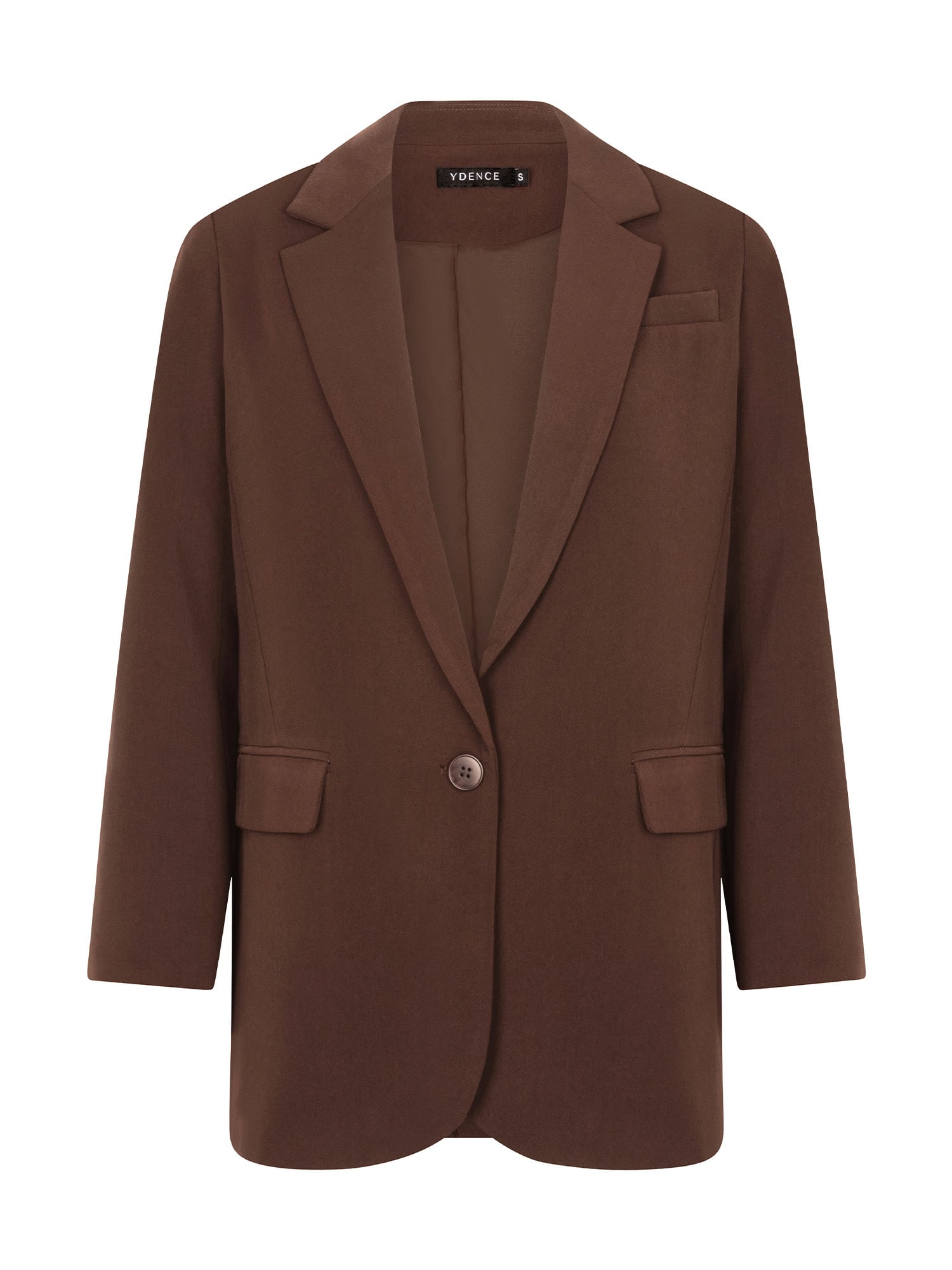 Blazer Maisie Dark brown