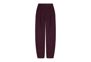 Pants Blythe Aubergine