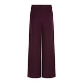 Pants Agatha Aubergine