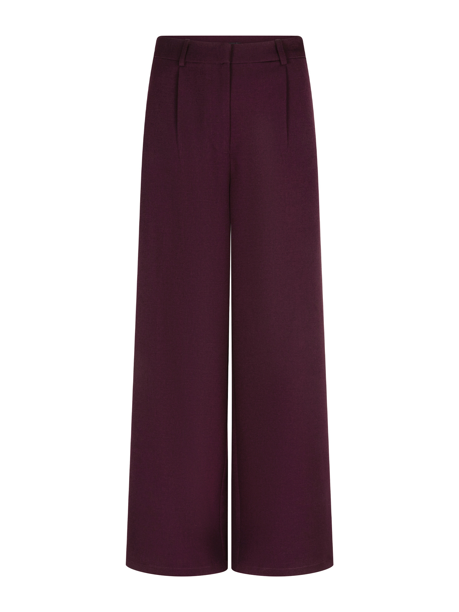 Pants Agatha Aubergine