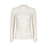 Top Roberta Ecru FW26