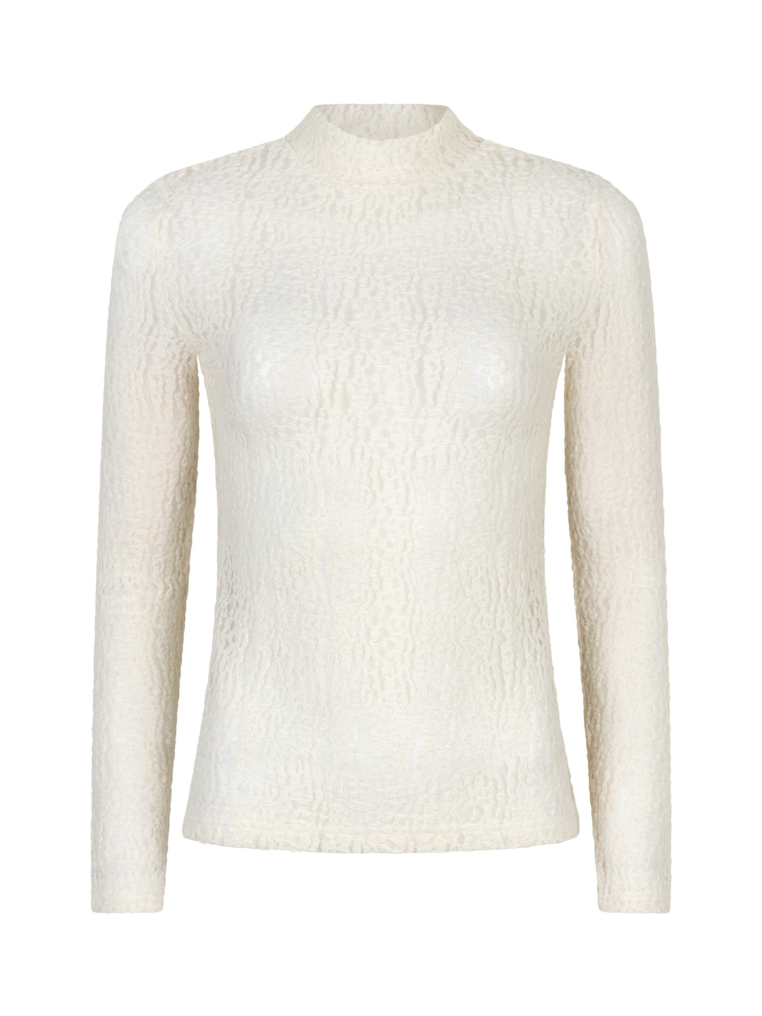 Top Roberta Ecru FW26